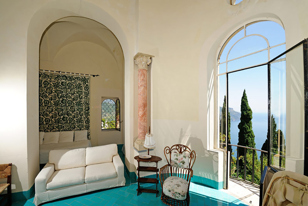 Amalfi coast villas