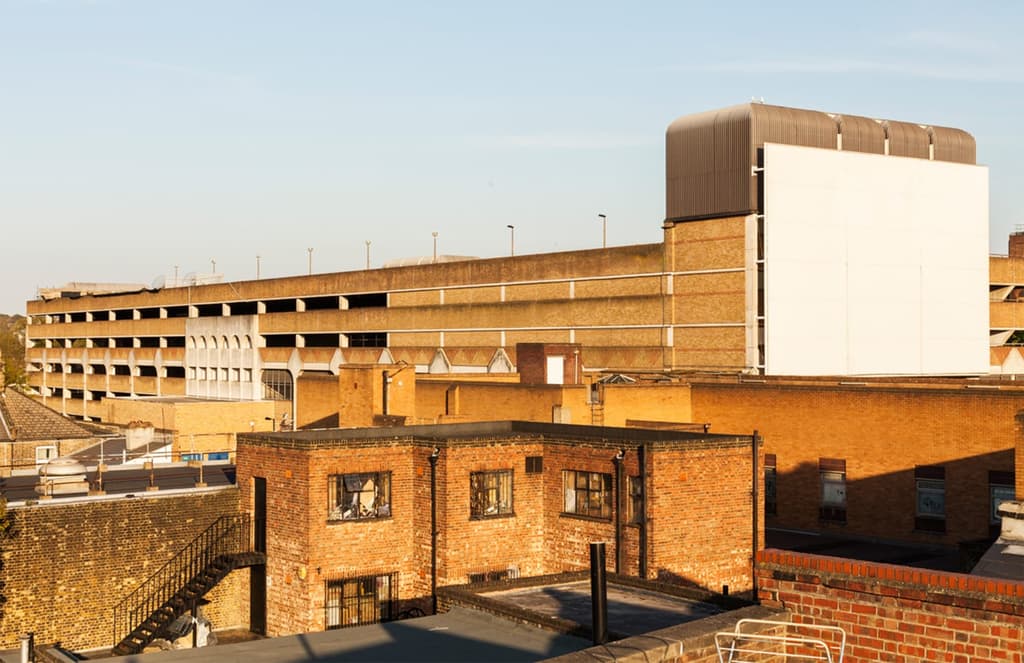 Peckham Levels will transform a car park into a culture hub