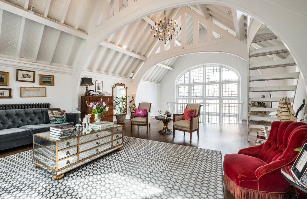Property of the week: a converted courthouse in East London