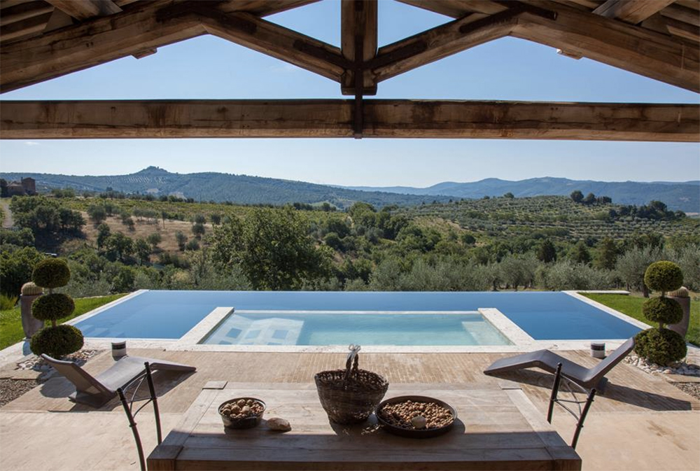 Holiday home for sale in Umbria