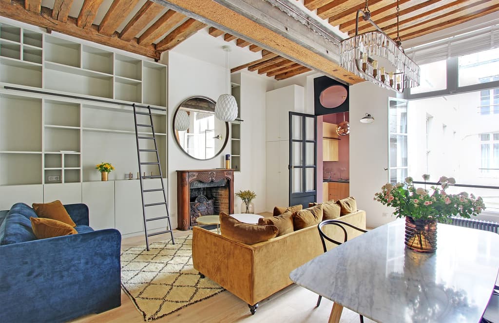 7 spectacular Paris apartments for sale right now
