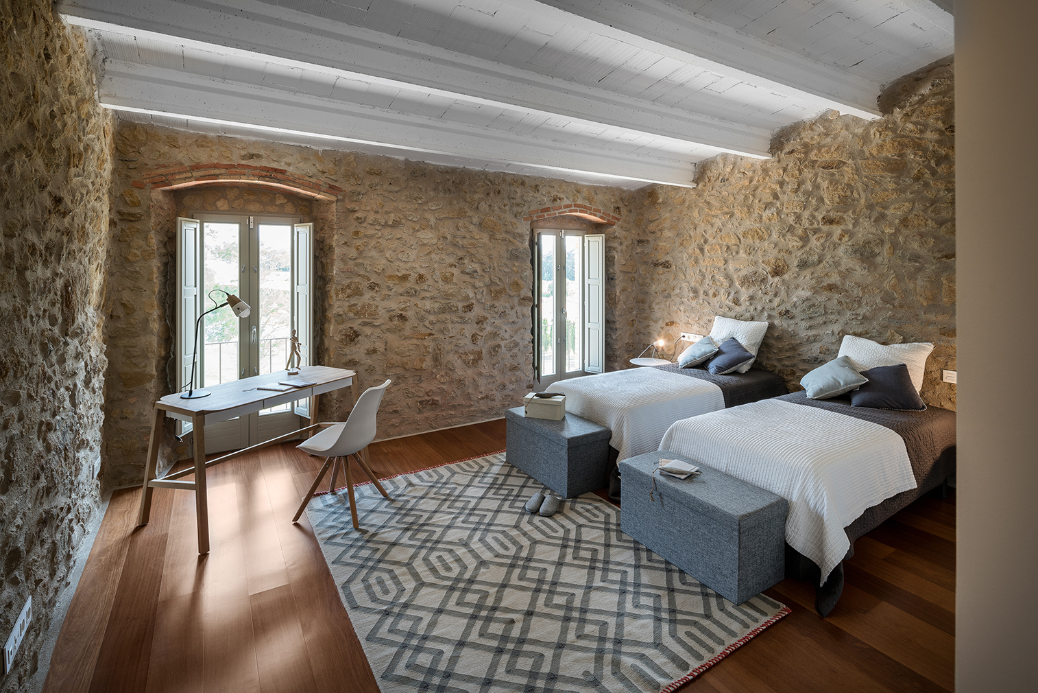 Property of the week: a restored masia in Girona’s Baix Empordà
