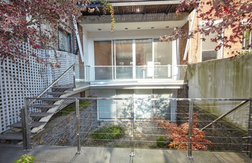 Rent designer Riccardo Tisci’s New York townhouse for $14,000 per month