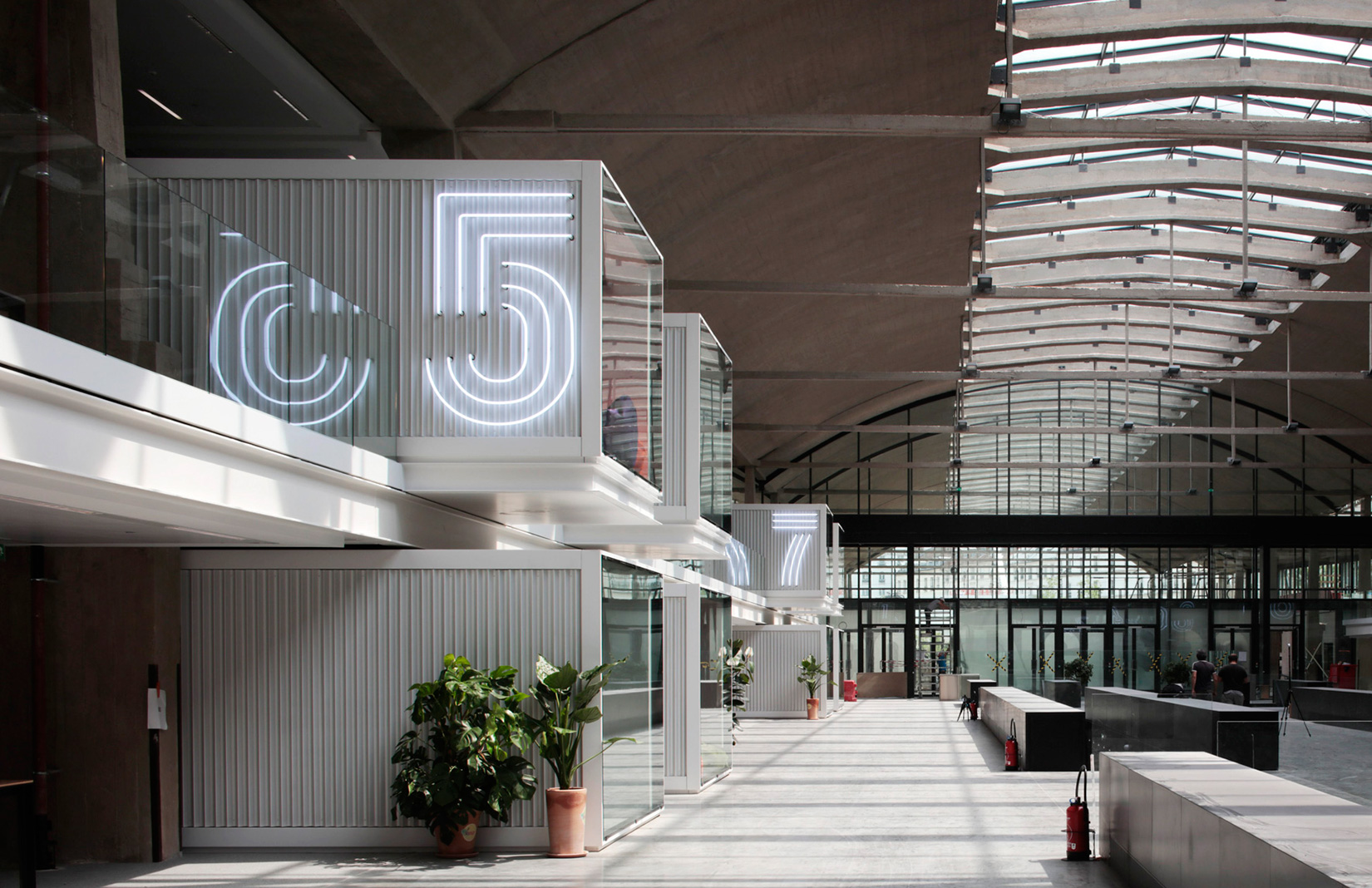 Station F: the world’s largest startup campus opens in Paris