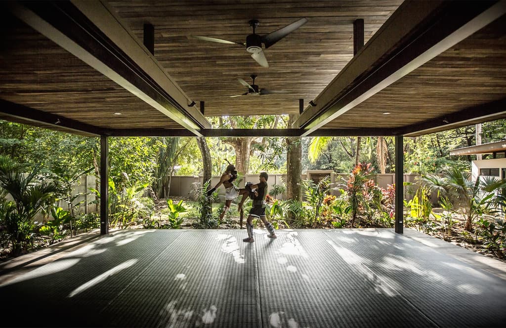 Hotel Nalu Nosara by Studio Saxe