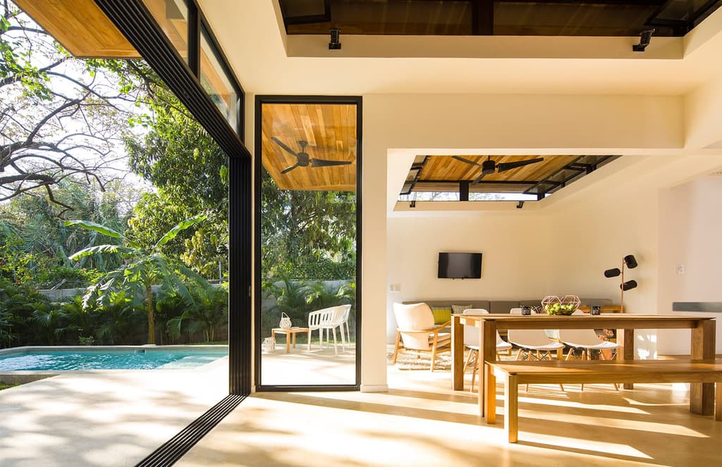 Hotel Nalu Nosara by Studio Saxe