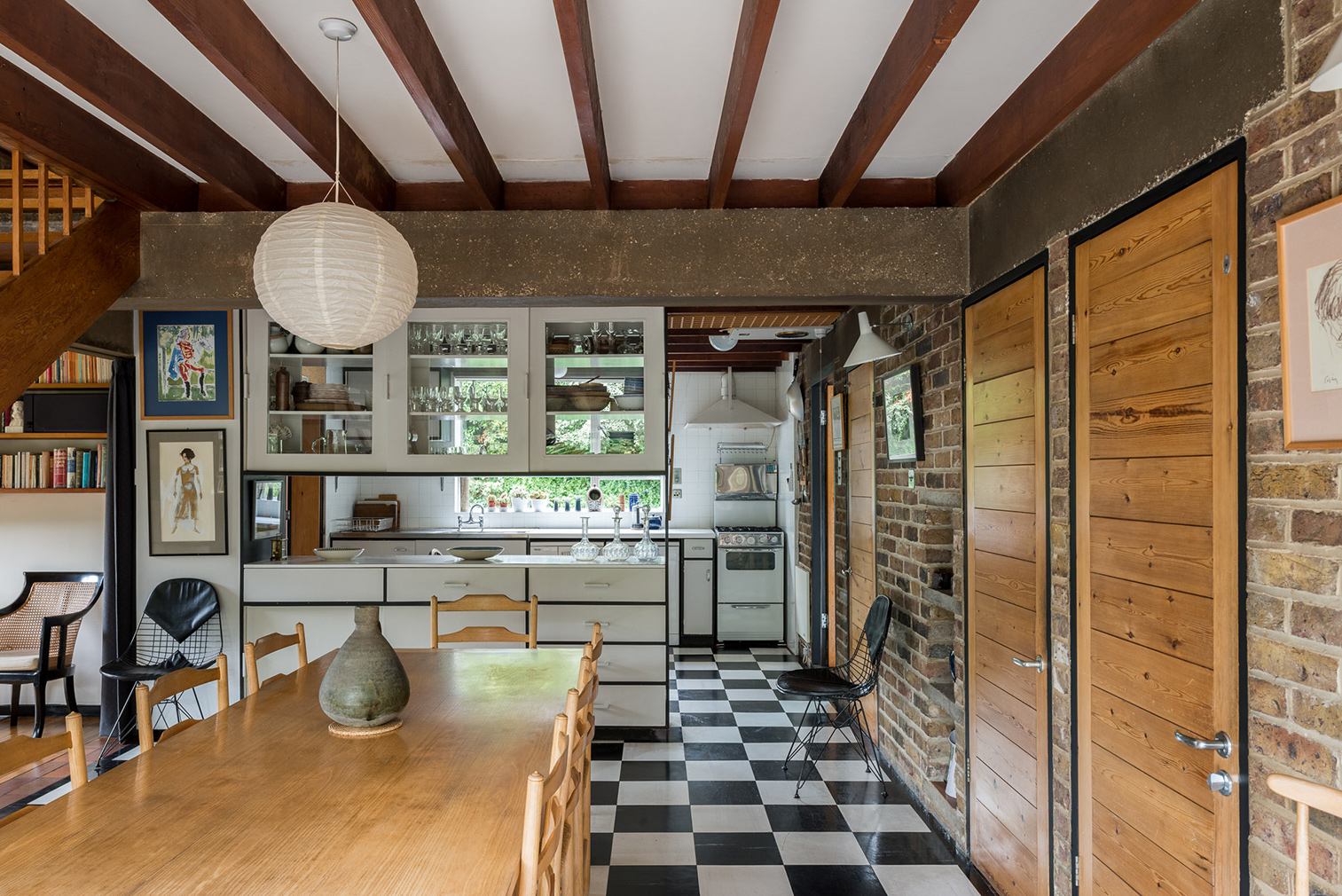 Sudgen House for sale byAlison and Peter Smithson