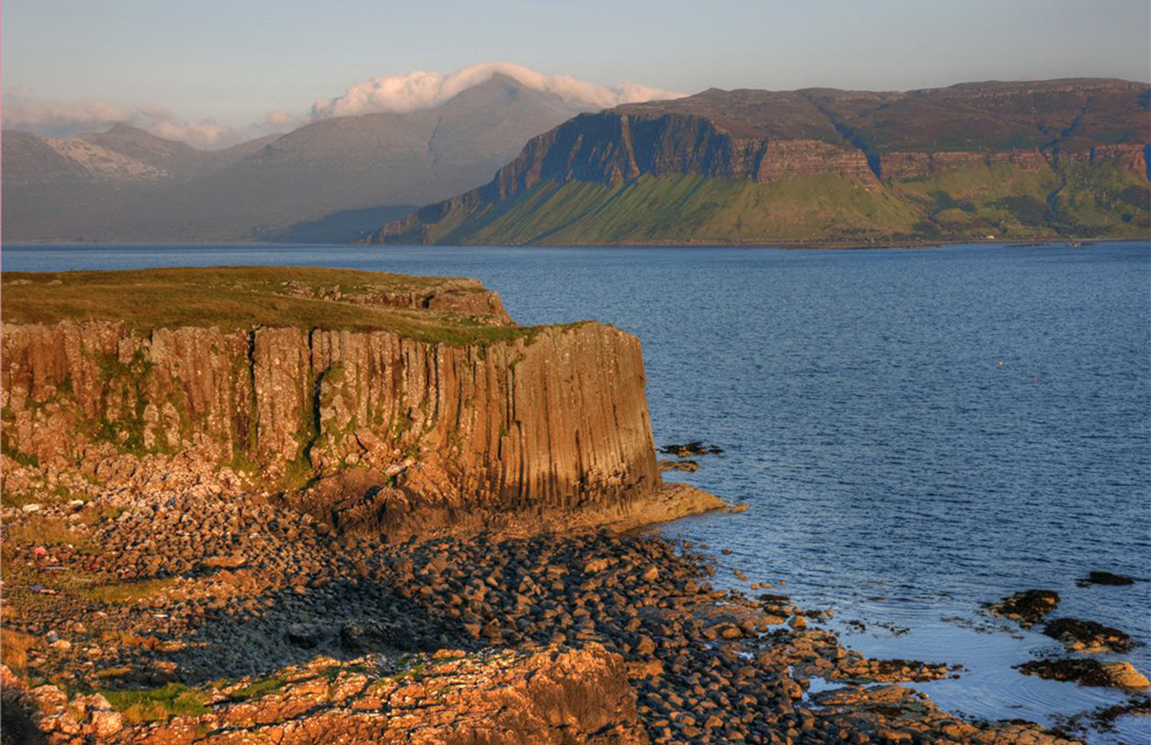 A Scottish island hits the market for £4.25m