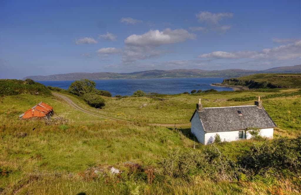 The Isle of Ulva