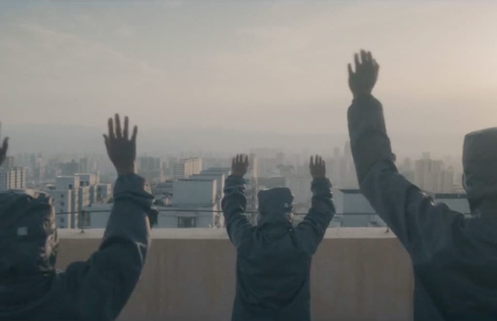 New Ghostpoet music video casts London as a sickly wasteland