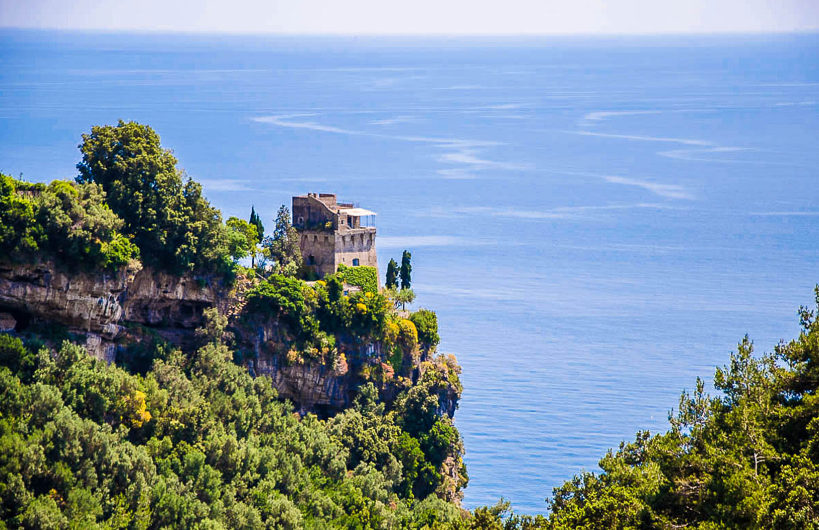 Amalfi coast villas for rent