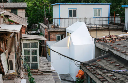 Plug-in house and ‘Pussyhat’ shortlisted for Beazley Designs of the Year