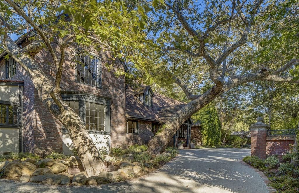 Reese Witherspoon’s former Bel Air pad hits the market for $16m