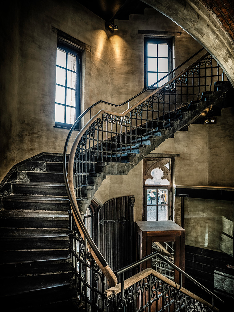 Ghent’s Historic Post Office Is Now A Hotel – Complete With Octagonal ...