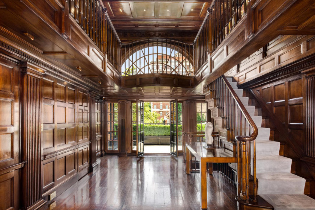 Elizabeth Arden S Former 1920s Townhouse Is For Sale In New York