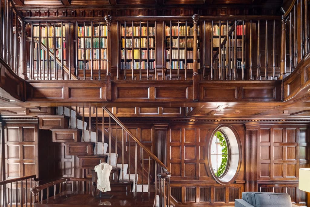 4 Sutton Square for sale via Douglas Elliman