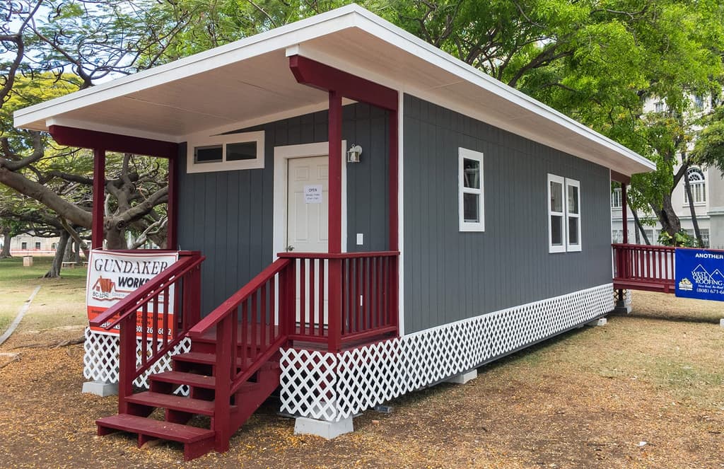 LA County wants you to build a ‘granny flat’ for the homeless – and will pay you