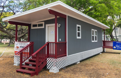 LA County wants you to build a ‘granny flat’ for the homeless – and will pay you
