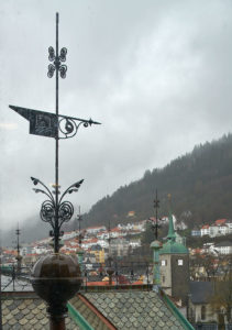 Bergen Børs hotel in Bergen, Norway