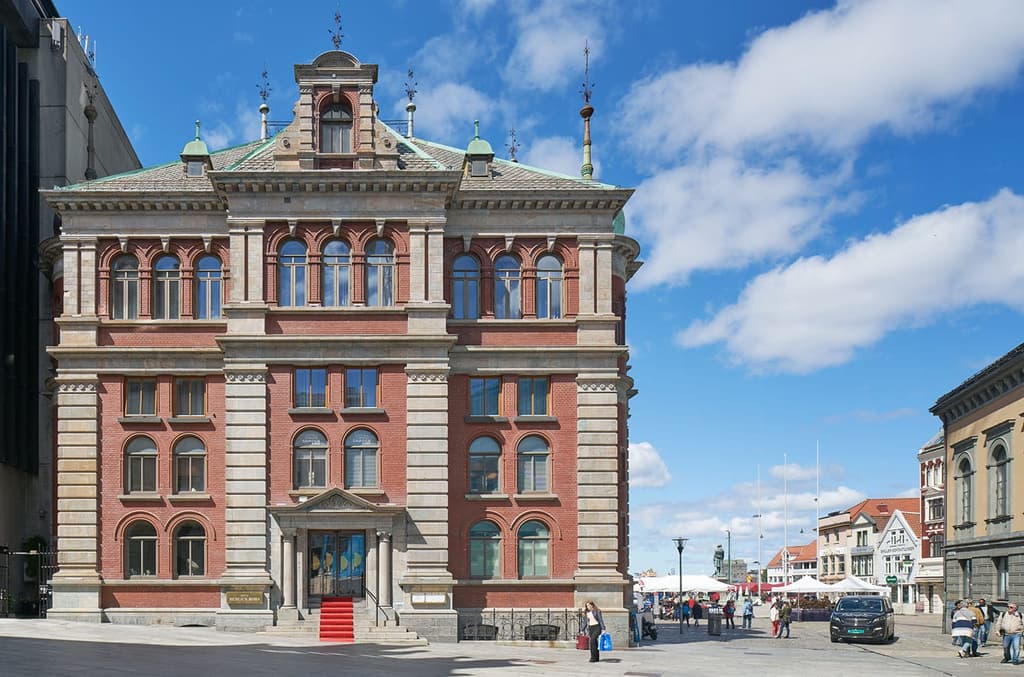 Bergen Børs hotel in Bergen, Norway