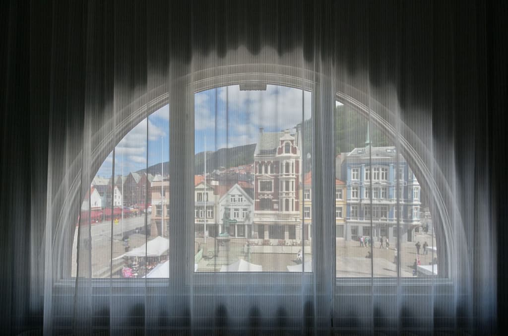 Bergen Børs hotel in Bergen, Norway
