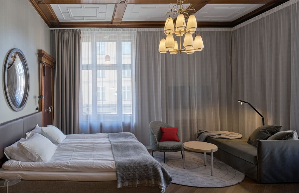 Bergen Børs hotel takes over the city’s former stock exchange