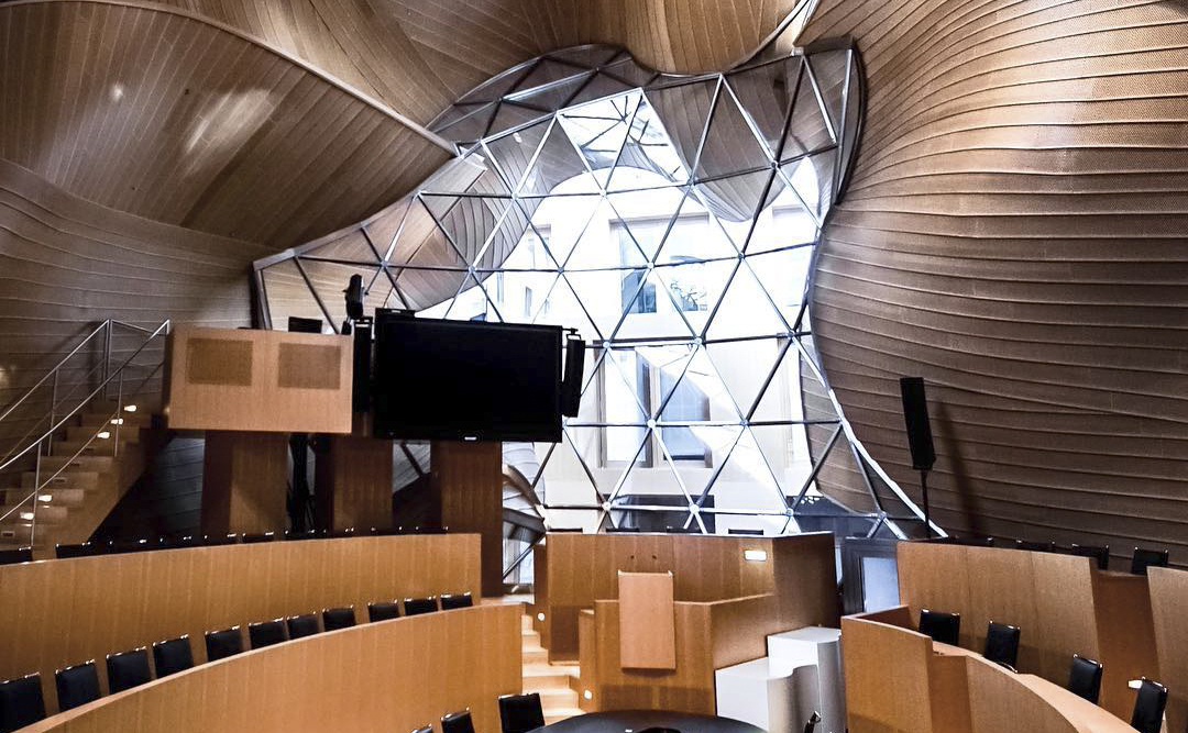 The spaces you like: 7 of your latest finds