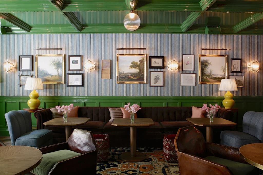 London pub The Wigmore