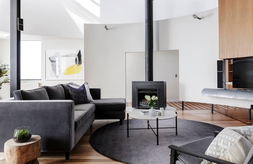 A converted farriers building comes up for auction in Melbourne