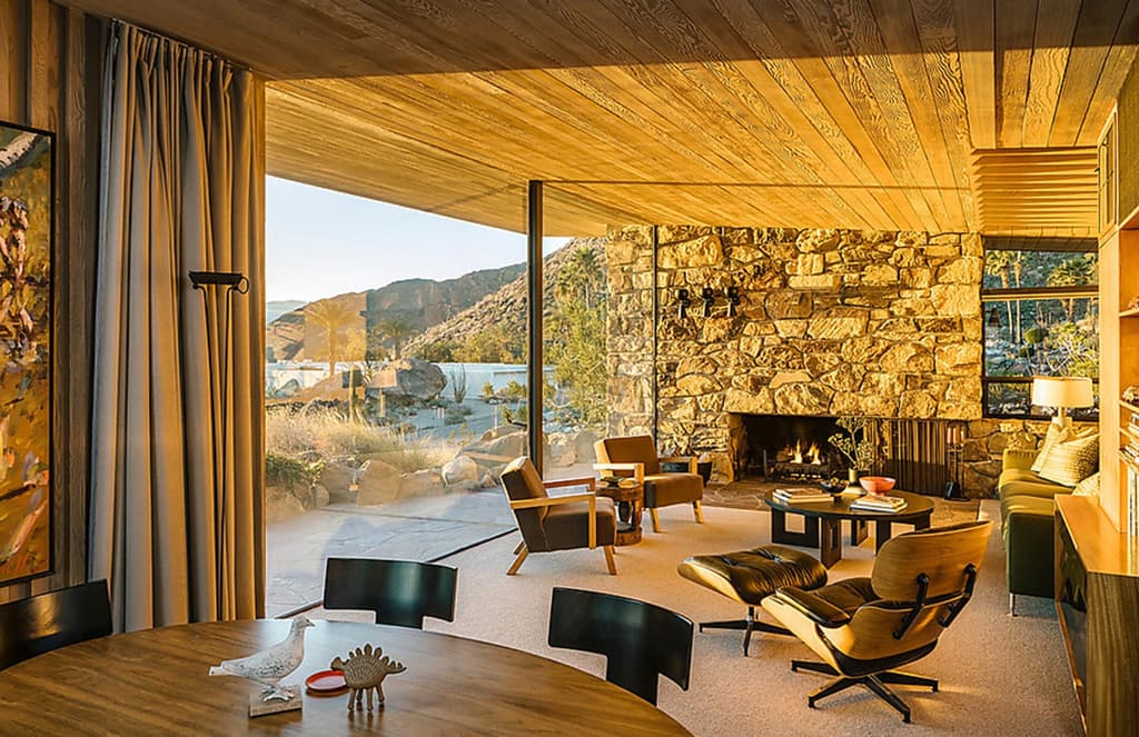 Is America finally over midcentury modernism?