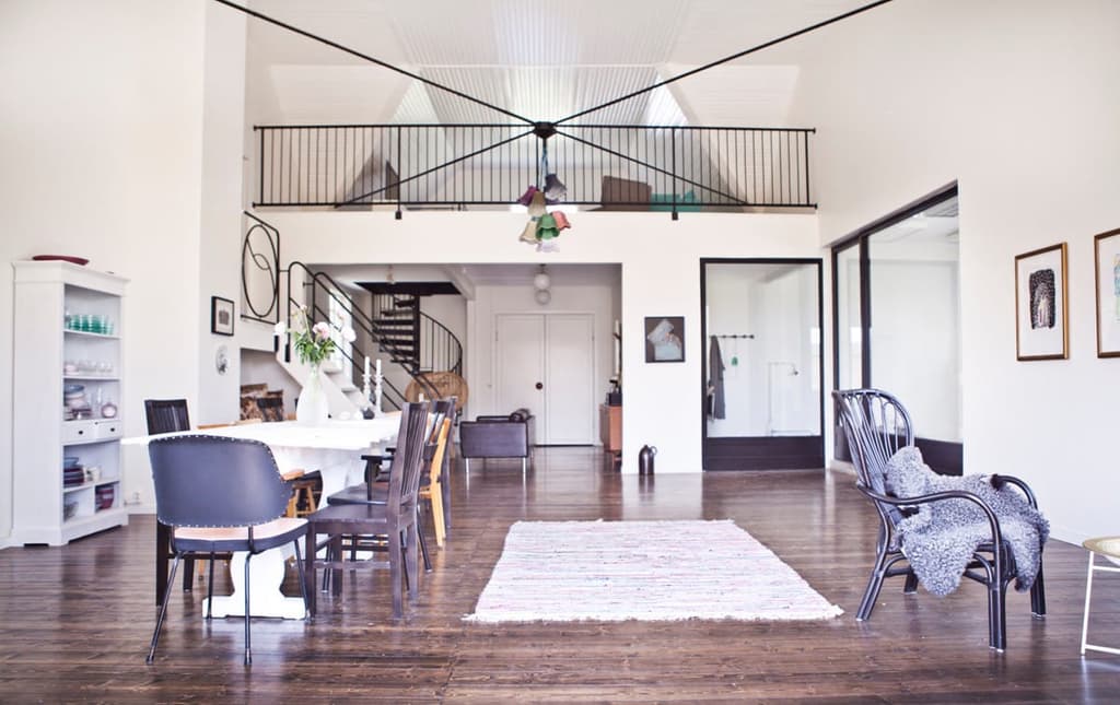 Mission house for sale in Gotland Sweden