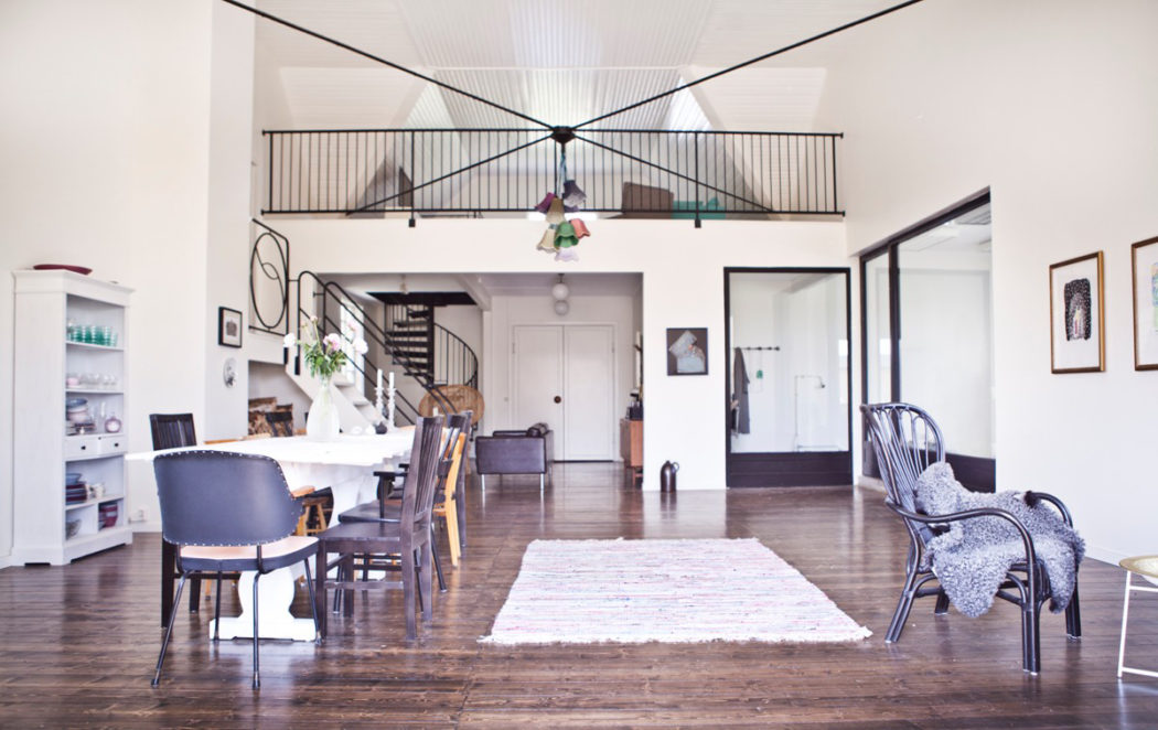 Converted Mission House and barracks for sale in Sweden’s Gotland