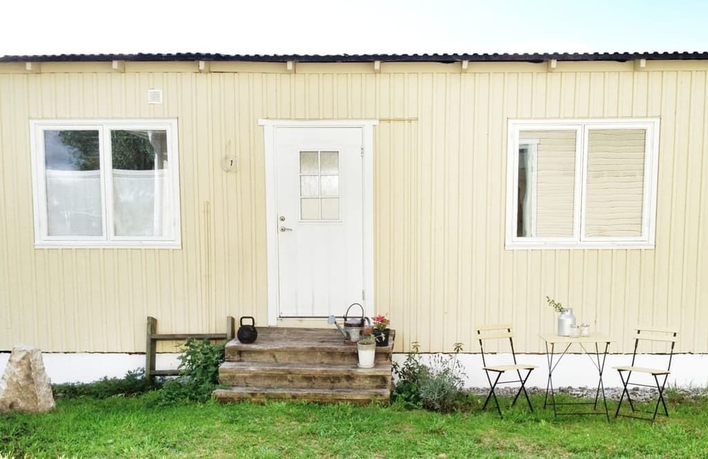 Mission house for sale in Gotland Sweden