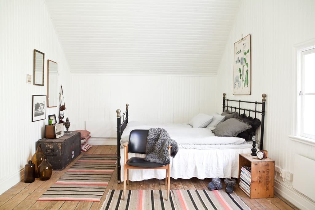 Mission house for sale in Gotland Sweden