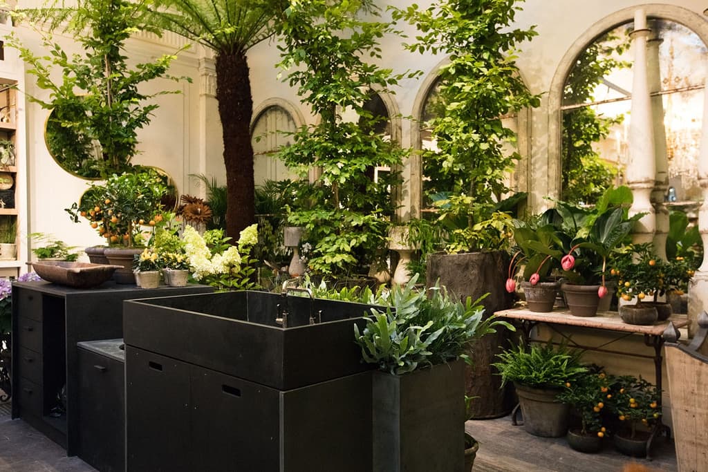 Petersham Nurseries Covent Garden