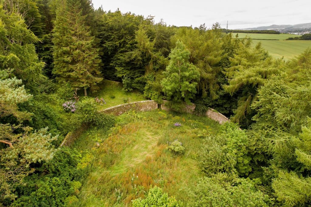 Scottish mansion for sale