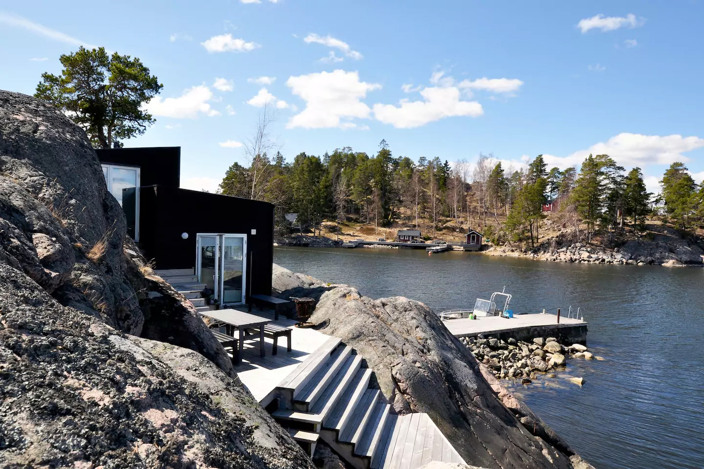 Sea Cottage for rent in Stockholm via Airbnb