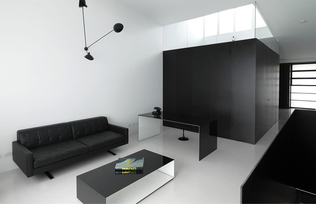Property of the week: an architect’s monochrome warehouse in Sydney