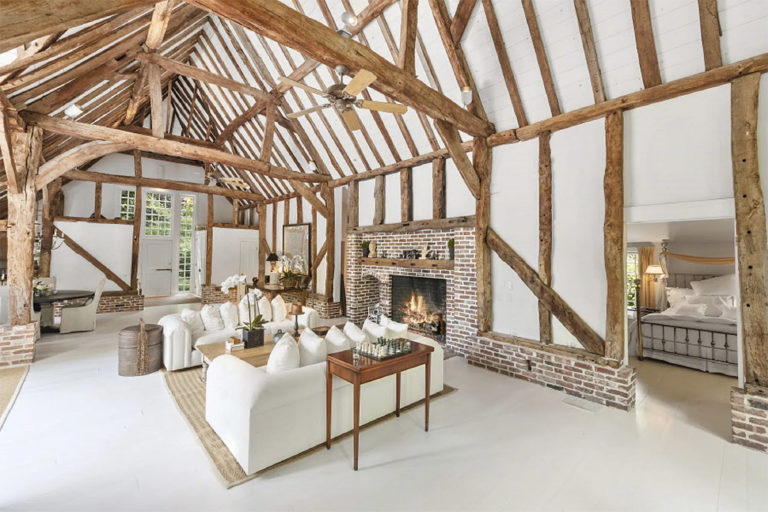 Property of the week a New York barn conversion with a twist