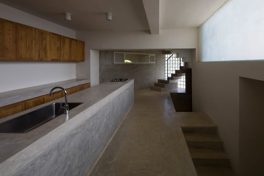 Villa Vista by Shigeru Ban