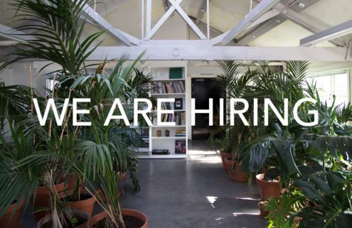 Join us! Apply for our Junior Social Media Editor & Content Marketer position in London