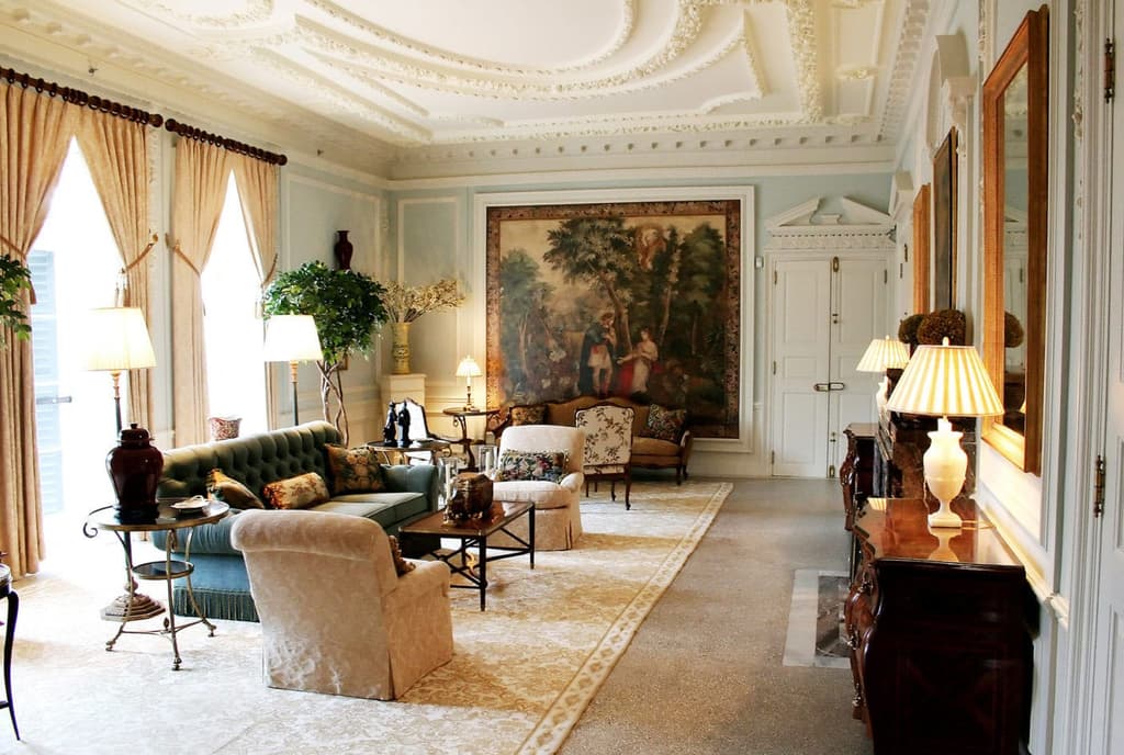 The Mount - Edith Wharton's former home