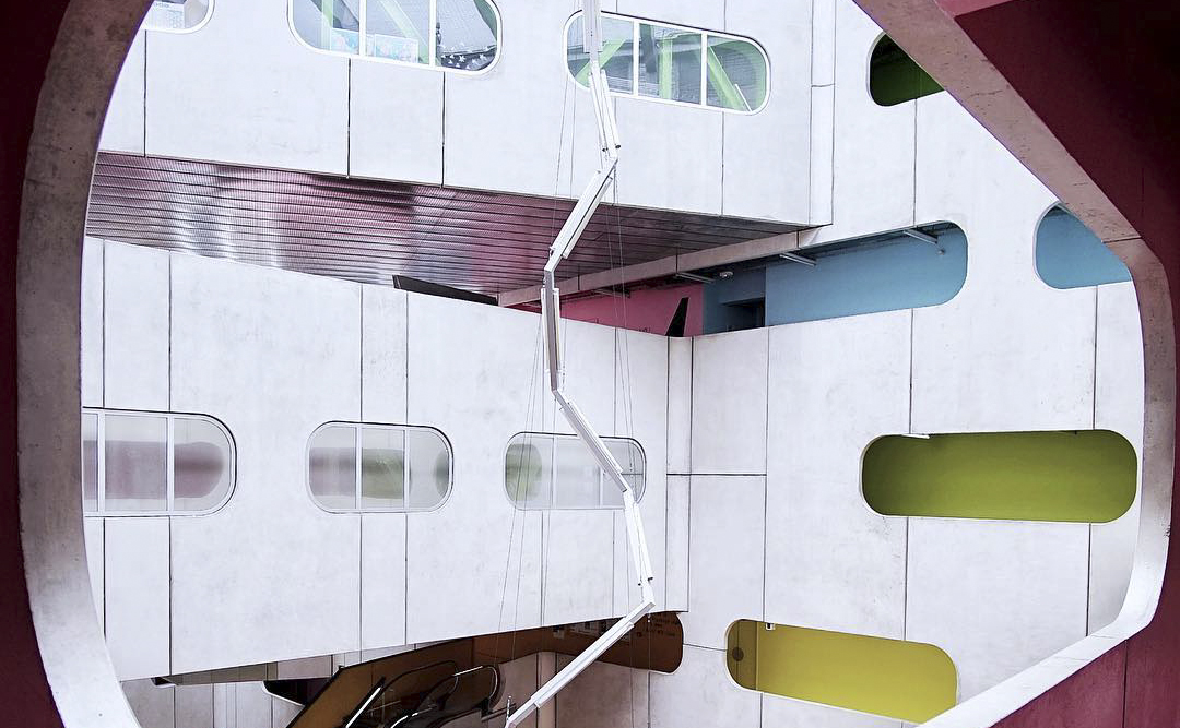 The spaces you like: 7 of your latest discoveries