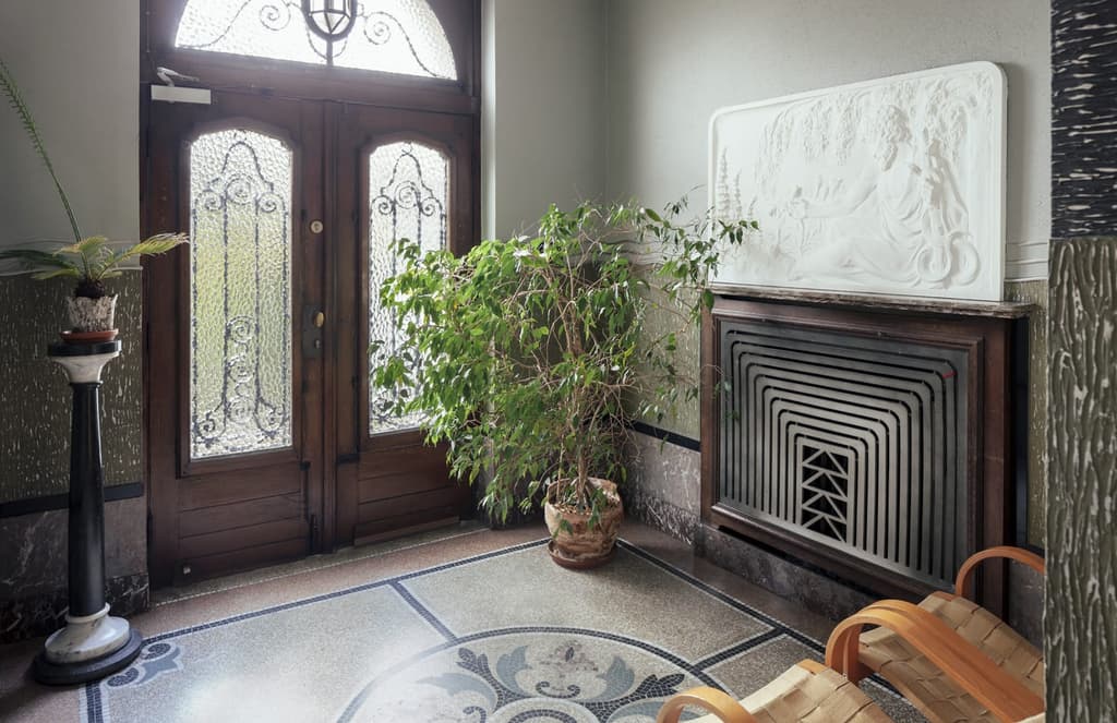 Property of the week: a former doctor’s surgery with Art Deco details in Belgium