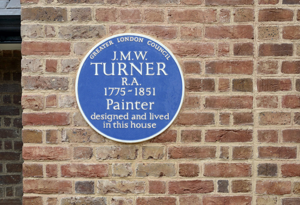 JMW Turner’s home in Twickenham is restored to its heyday