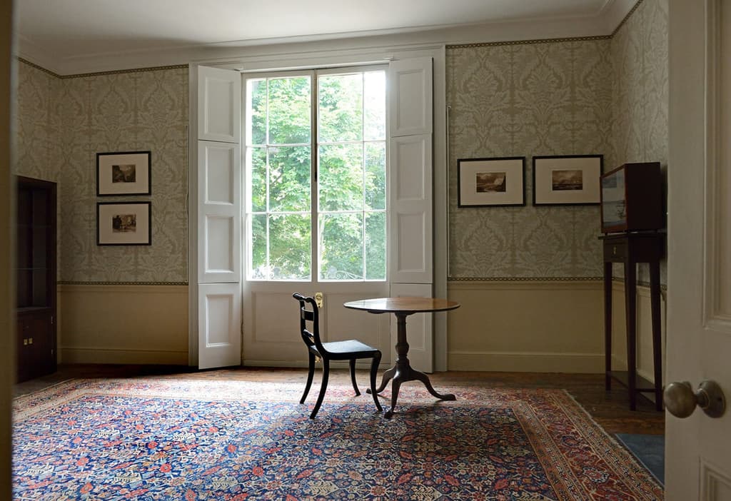 JMW Turner's former home, Sandycombe Lodge in London