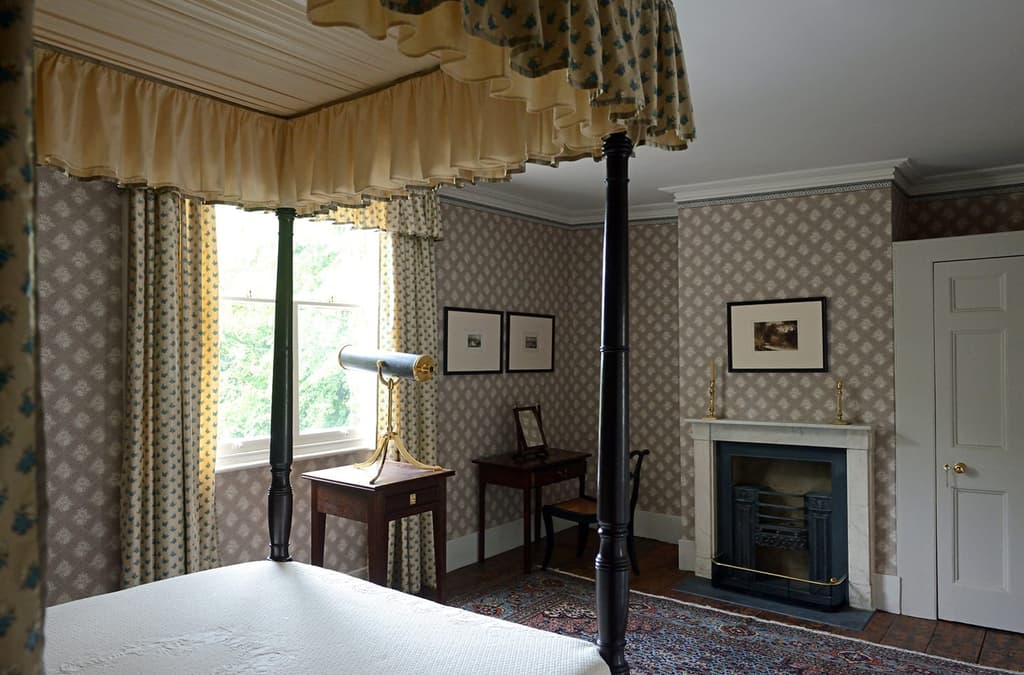 JMW Turner's former home, Sandycombe Lodge in London