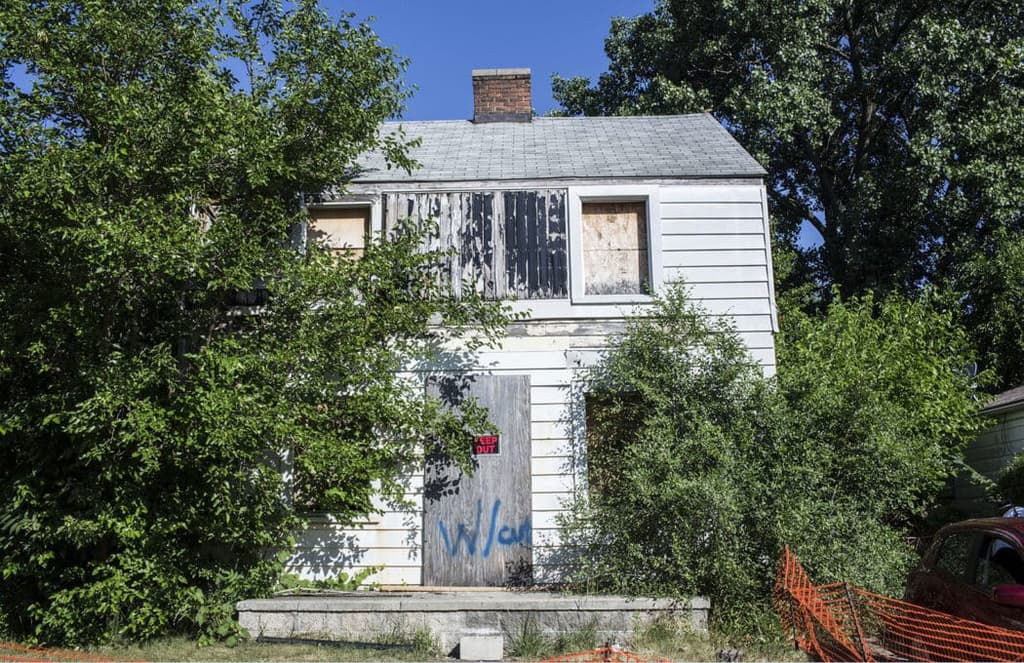 Plans afoot to return Rosa Parks’ home to the USA