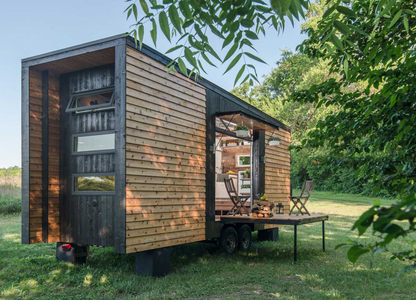 Tiny homes for rent