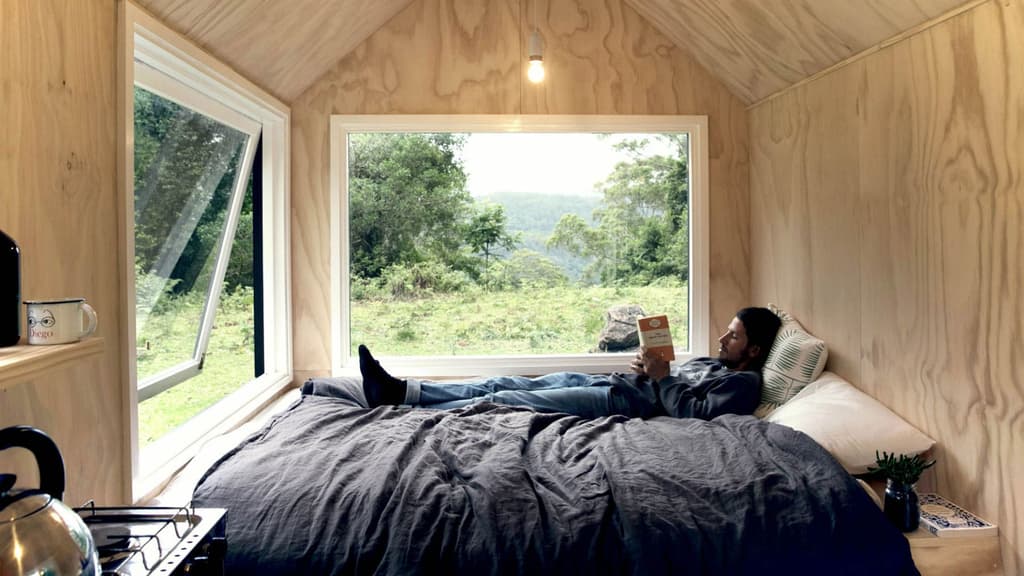 Unyoked cabins